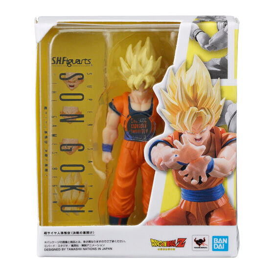 DRAGON BALL S.H.FIGUARTS MINIATURE COLLECTION