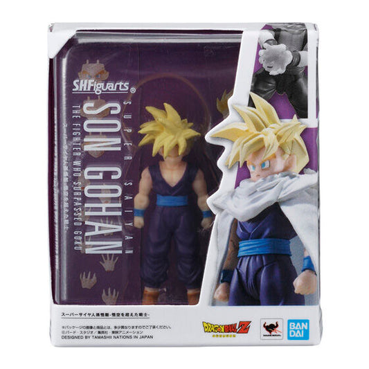 DRAGON BALL S.H.FIGUARTS MINIATURE COLLECTION