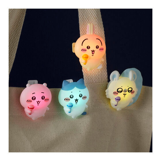 CHIIKAWA LIGHT UP CLIP