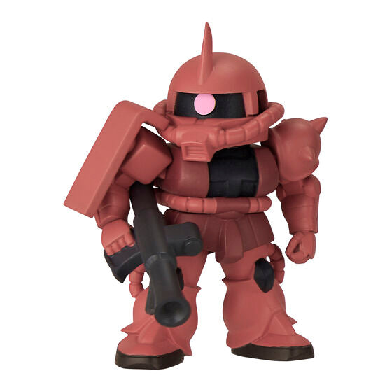 MOBILE SUIT GUNDAM ZAKU LET'S GET IN LINE