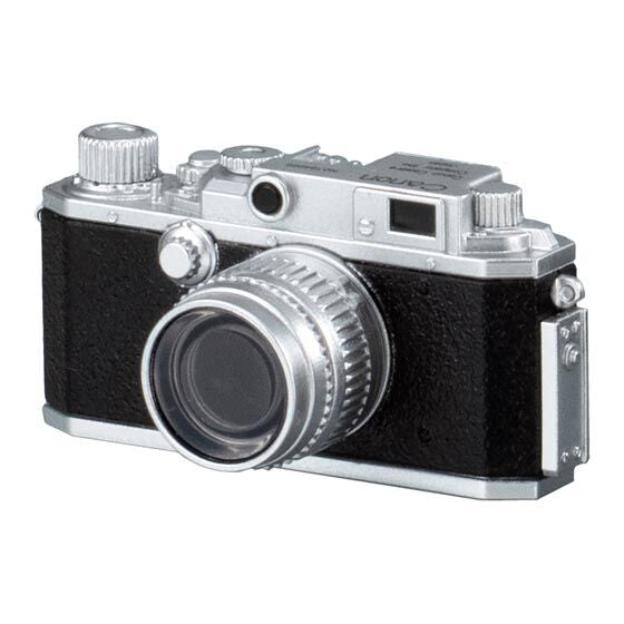 Canon MINIATURE CAMERA COLLECTION