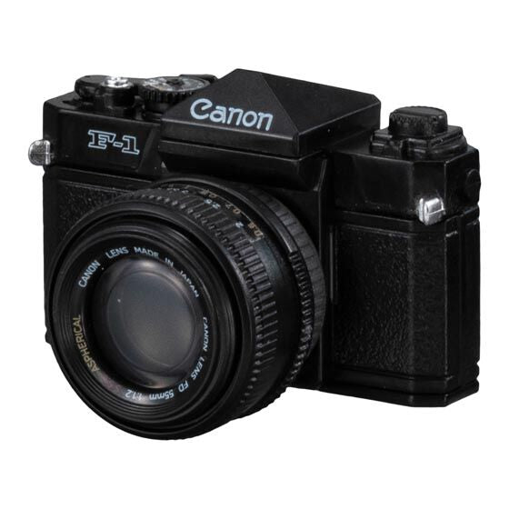 Canon MINIATURE CAMERA COLLECTION