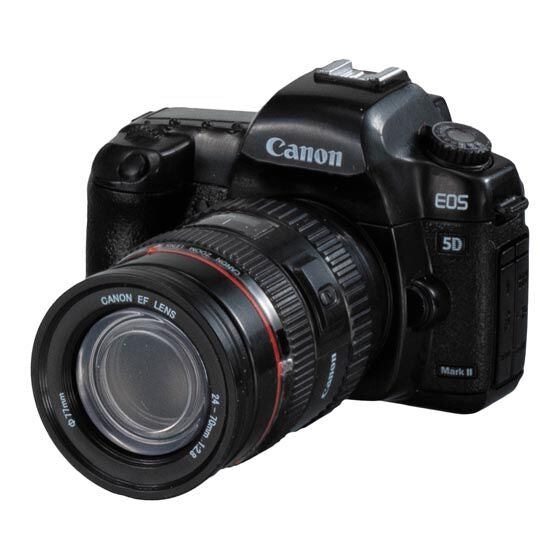 Canon MINIATURE CAMERA COLLECTION