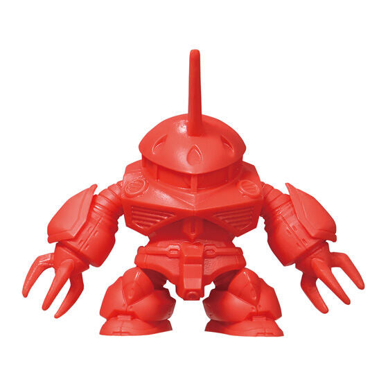 GUNDAM MOBILE SUIT GASHAPON WARRIORS ZERO 01