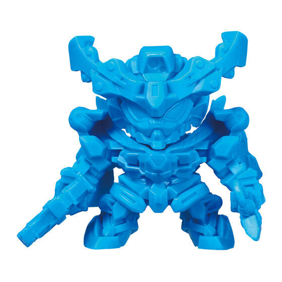 GUNDAM MOBILE SUIT GASHAPON WARRIORS ZERO 01