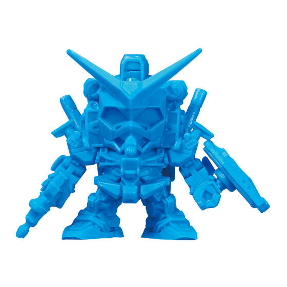 GUNDAM MOBILE SUIT GASHAPON WARRIORS ZERO 01