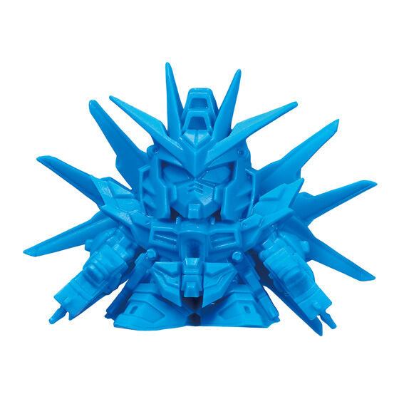 GUNDAM MOBILE SUIT GASHAPON WARRIORS ZERO 01