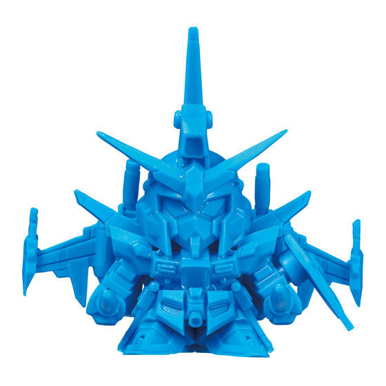 GUNDAM MOBILE SUIT GASHAPON WARRIORS ZERO 01