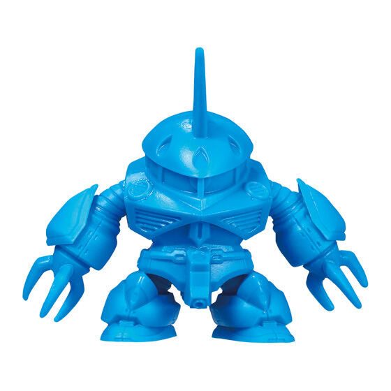 GUNDAM MOBILE SUIT GASHAPON WARRIORS ZERO 01