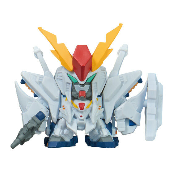 GUNDAM MOBILE SUIT GASHAPON WARRIORS ZERO 01