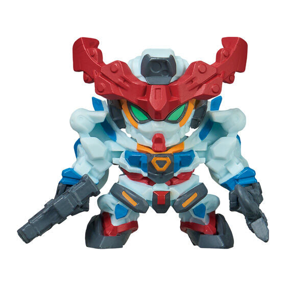 GUNDAM MOBILE SUIT GASHAPON WARRIORS ZERO 01