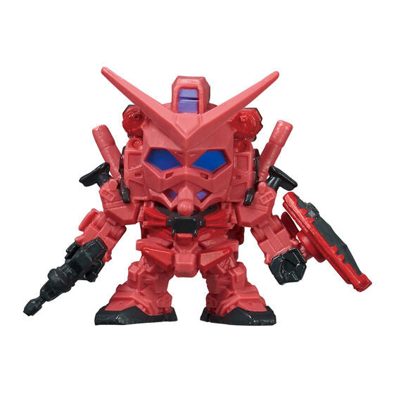 GUNDAM MOBILE SUIT GASHAPON WARRIORS ZERO 01