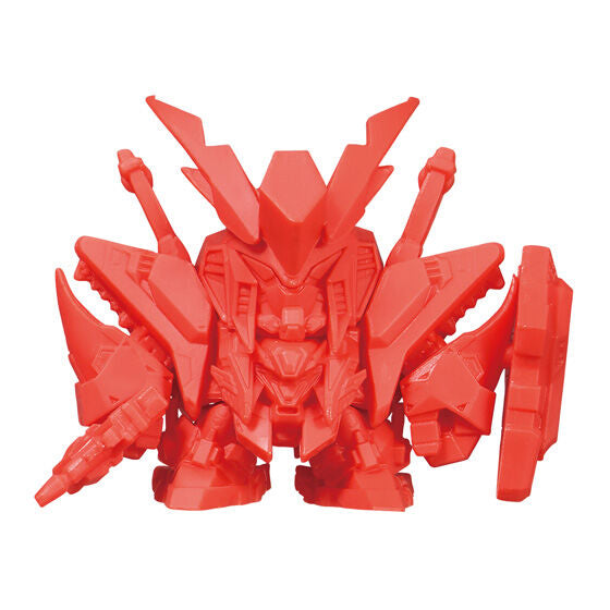GUNDAM MOBILE SUIT GASHAPON WARRIORS ZERO 01