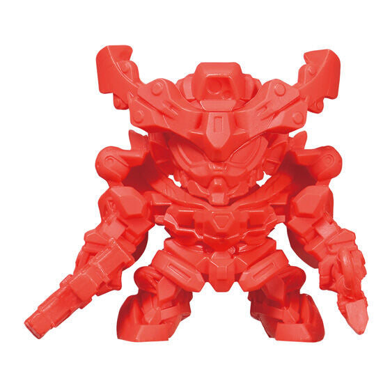GUNDAM MOBILE SUIT GASHAPON WARRIORS ZERO 01
