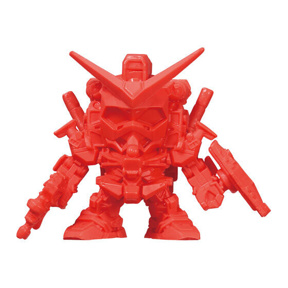 GUNDAM MOBILE SUIT GASHAPON WARRIORS ZERO 01