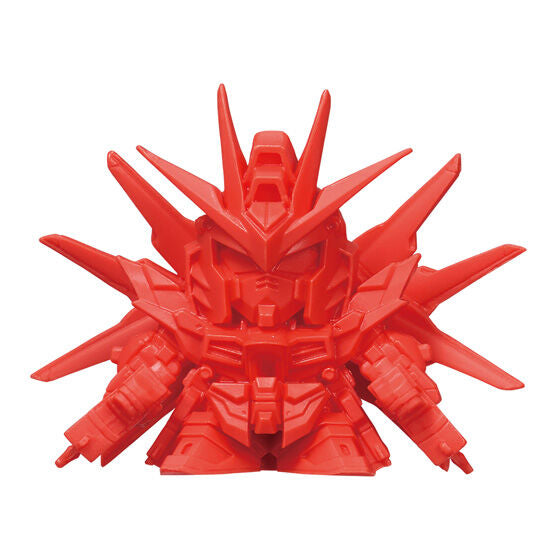 GUNDAM MOBILE SUIT GASHAPON WARRIORS ZERO 01