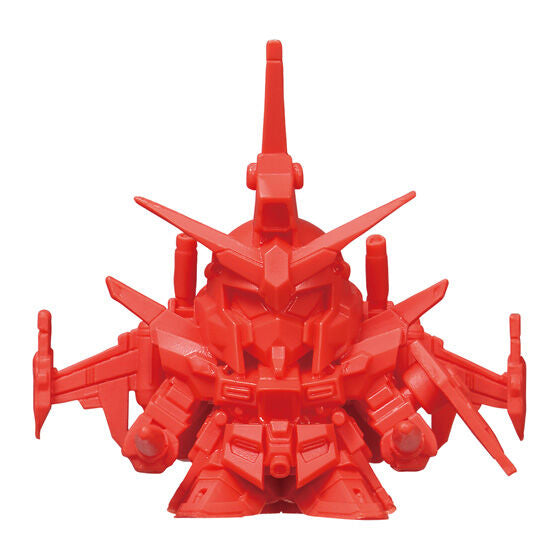 GUNDAM MOBILE SUIT GASHAPON WARRIORS ZERO 01