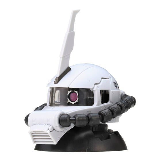 GUNDAM EXCEED MODEL ZAKU HEAD REBOOT 1