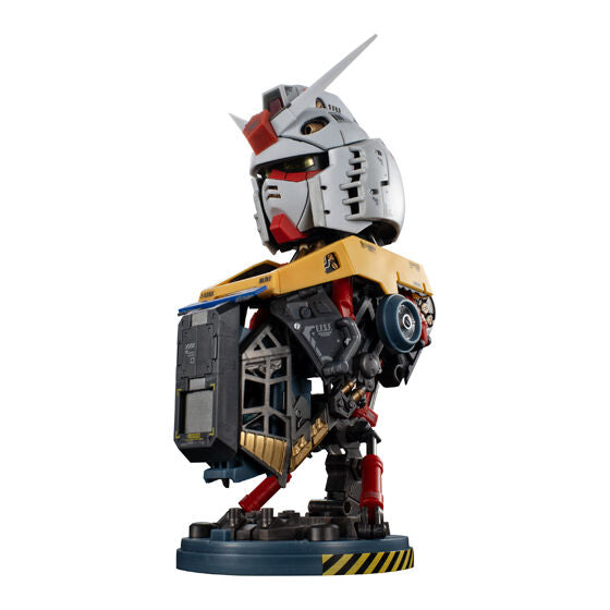 GUNDAM EVOLVE RX-78 INTEGRATE MODEL