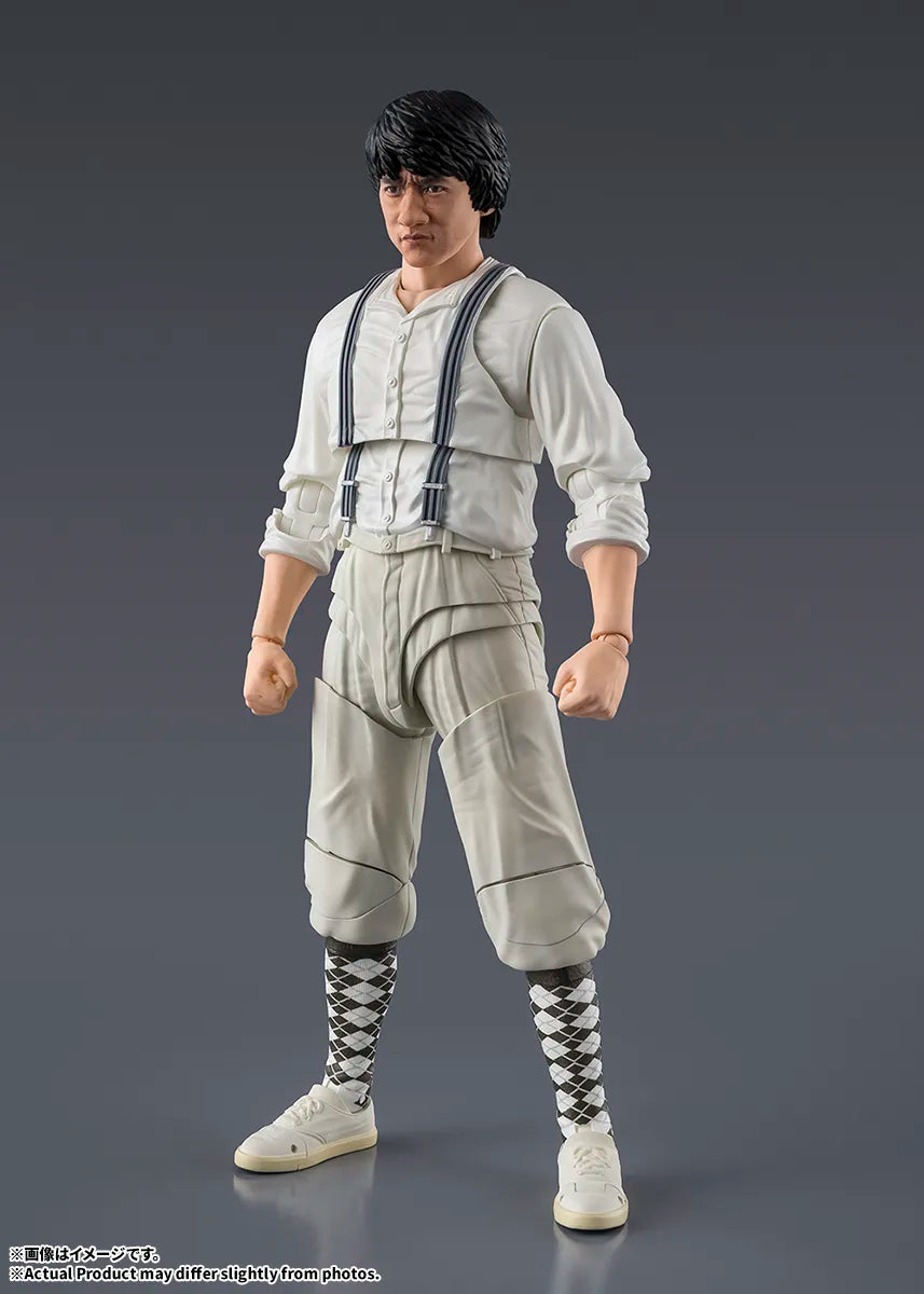 S.H.Figuarts Dragon Ma (PROJECT A)