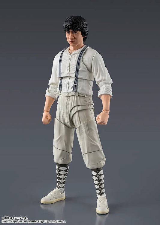 S.H.Figuarts Dragon Ma (PROJECT A)