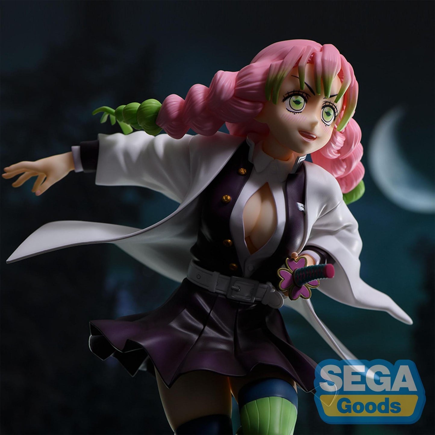 FIGURIZMα Anime "Demon Slayer: Kimetsu no Yaiba" -Mitsuri Kanroji-