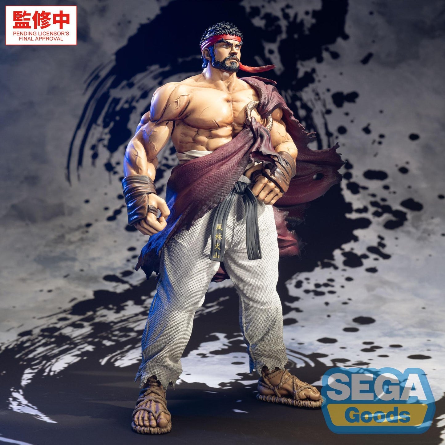 FIGURIZMα "Street Fighter 6" -Ryu-