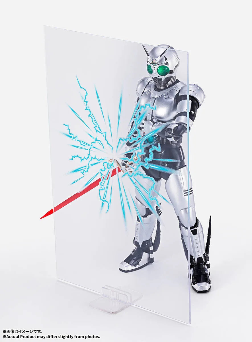 S.H.Figuarts (SHINKOCCHOU SEIHOU) SHADOWMOON SHADOW FLASH EDITION