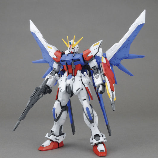 MG 1/100 BUILD STRIKE GUNDAM FULL PACKAGE GAT-X1058/FP