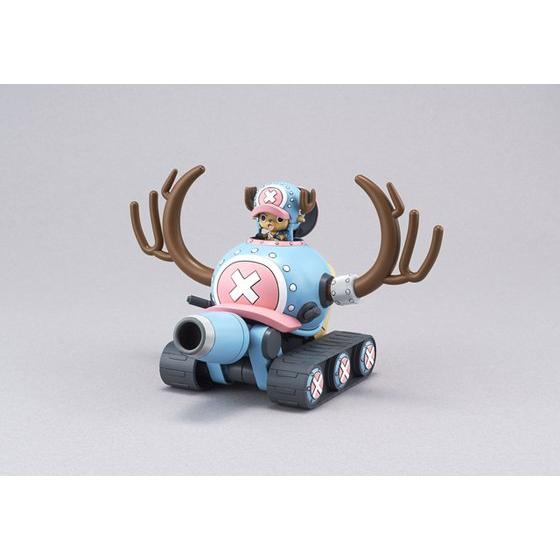One Piece CHOPPER ROBOT 1 CHOPPER TANK