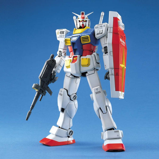 MG 1/100 RX-78-2 Gundam Ver.1.5