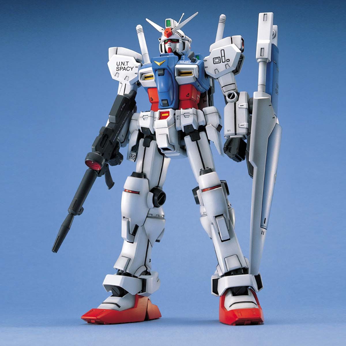 MG 1/100 GUNDAM RX-78 GP01