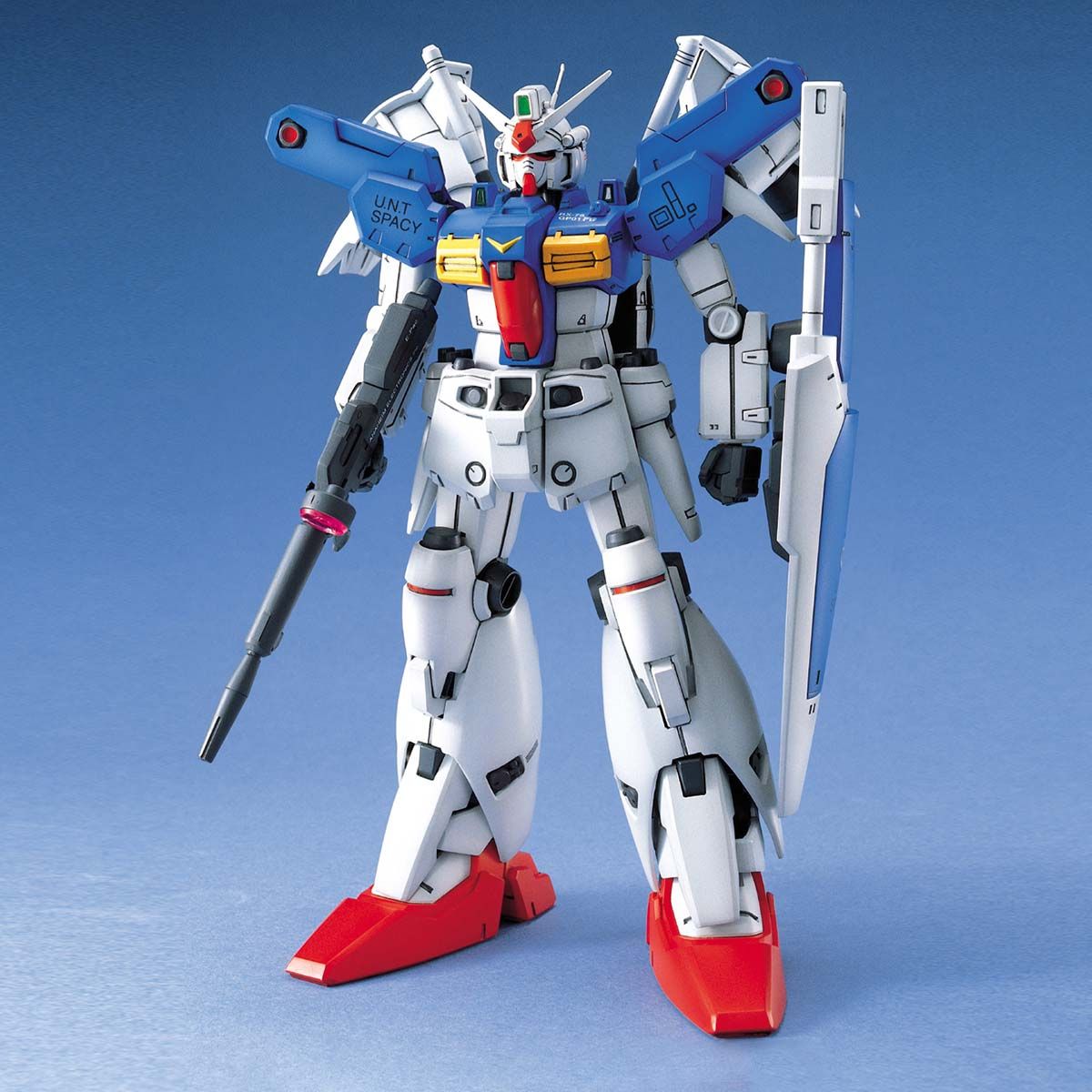 MG 1/100 GUNDAM RX-78 GP01Fb