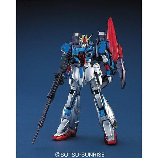MG 1/100 ZETA GUNDAM Extra Finishing Ver.
