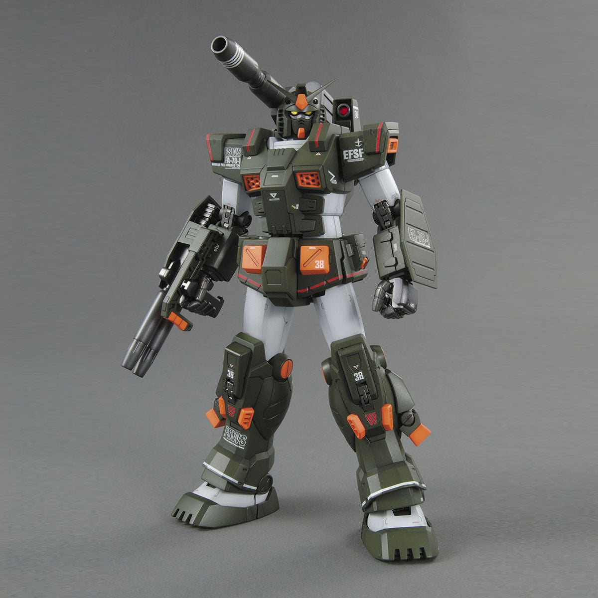 MG 1/100 FA-78 FULL ARMOR GUNDAM