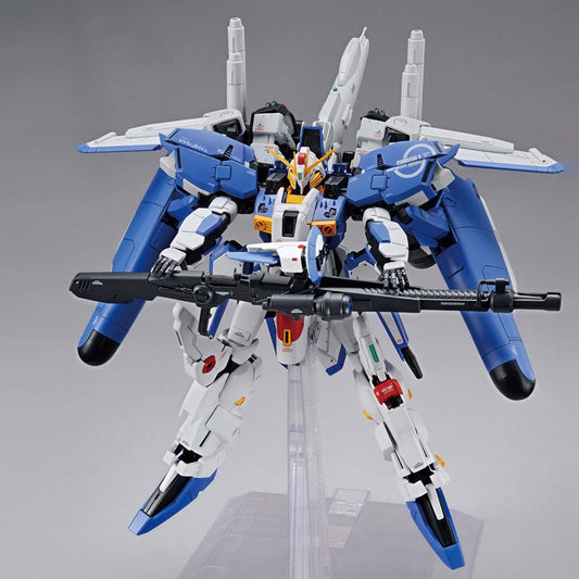 MG 1/100 EX-S GUNDAM / S GUNDAM