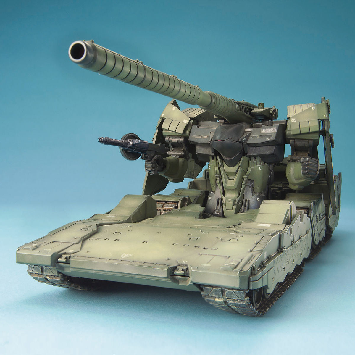 EX MODEL 1/144 YMT-05 HILDOLFR