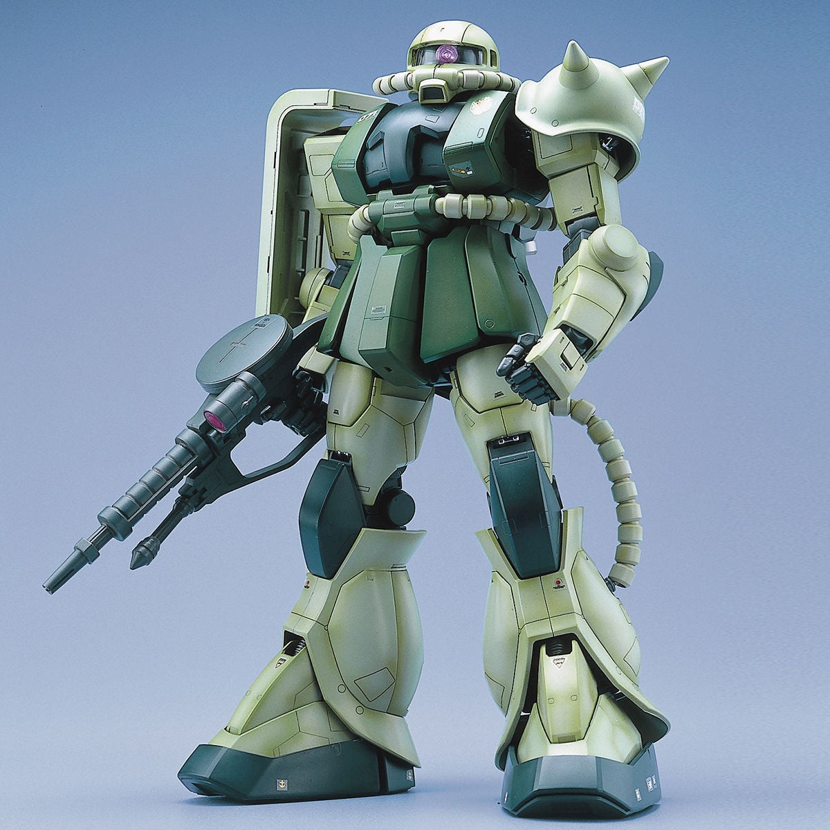PG 1/60 MS-06F ZAKU II MASS PRODUCTION