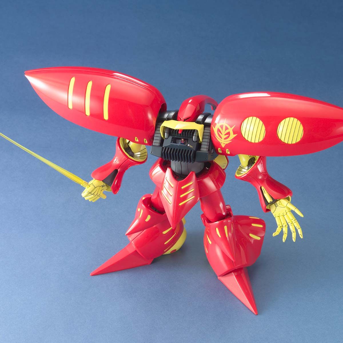 MG 1/100 AMX-004 PLE TWO'S QUBELEY Mk-II