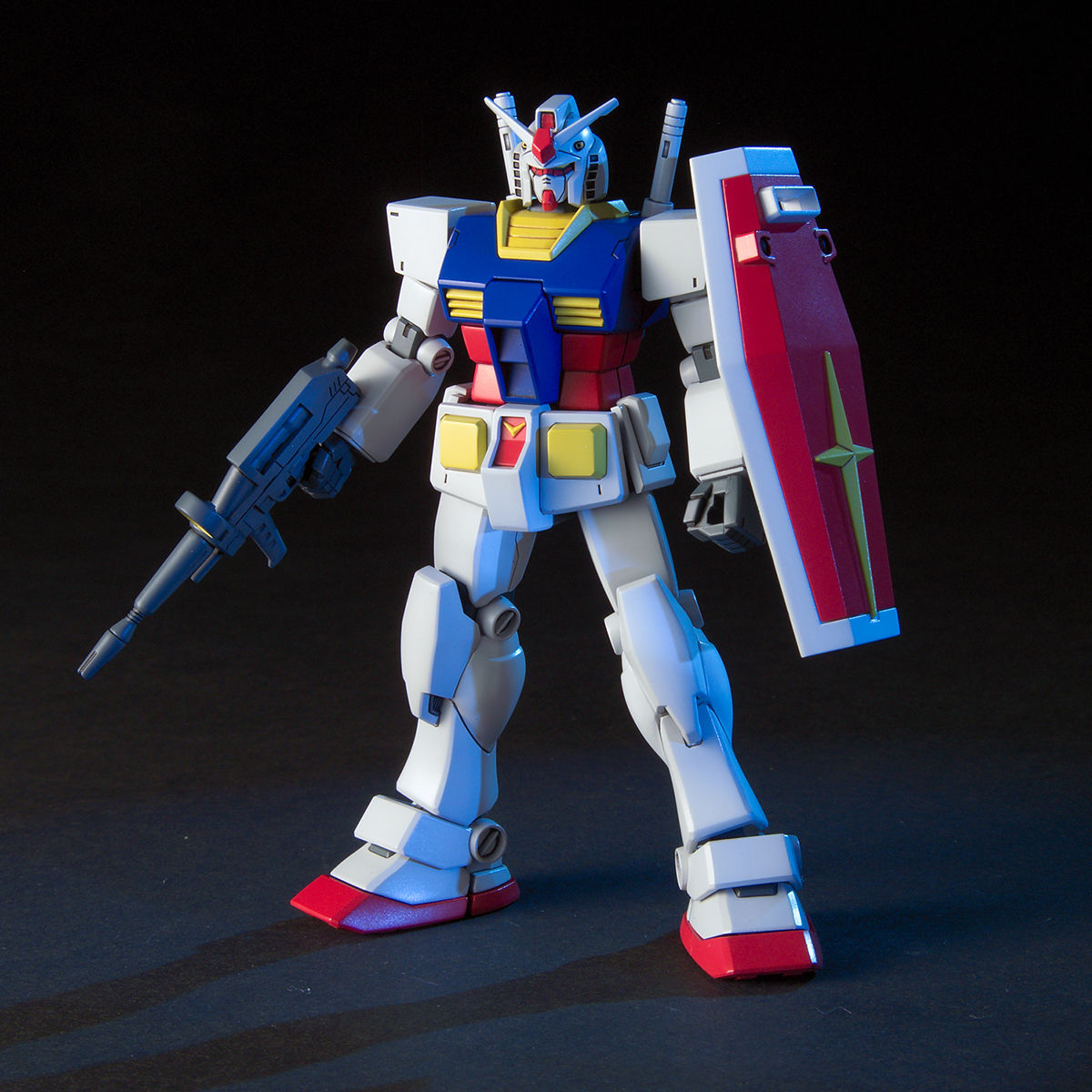 HGUC 1/144 G-ARMOR G-FIGHTER+RX78-2 GUNDAM