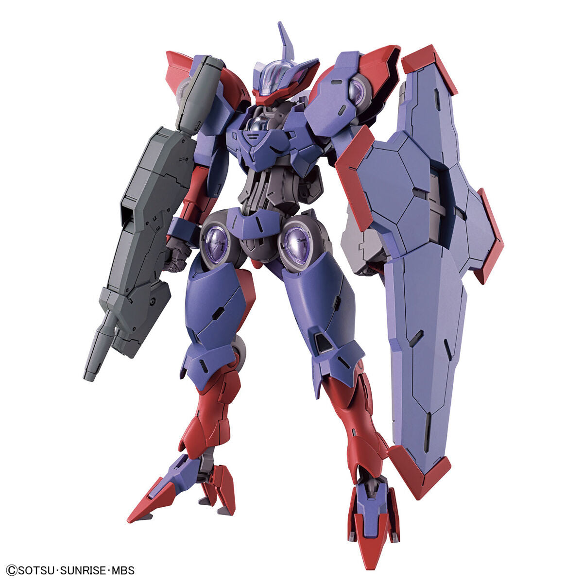 HG TWFM 1/144 BEGUIR-PENTE