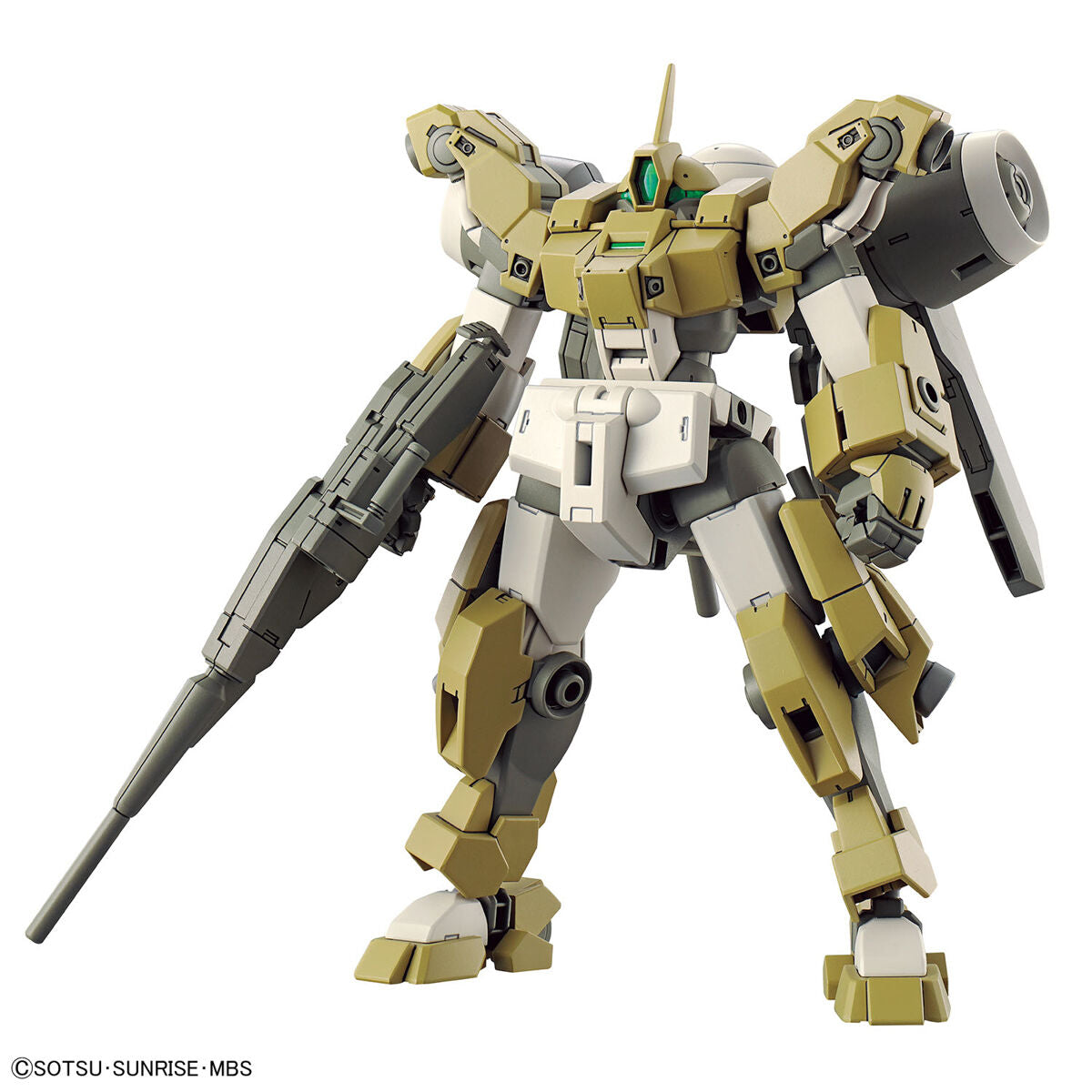 TWFM HG 1/144 DEMI BARDING