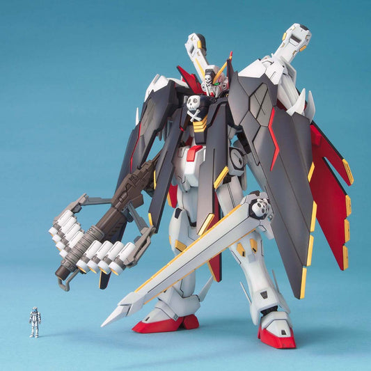 MG 1/100 CROSSBONE GUNDAM X-1 FULL CLOTH