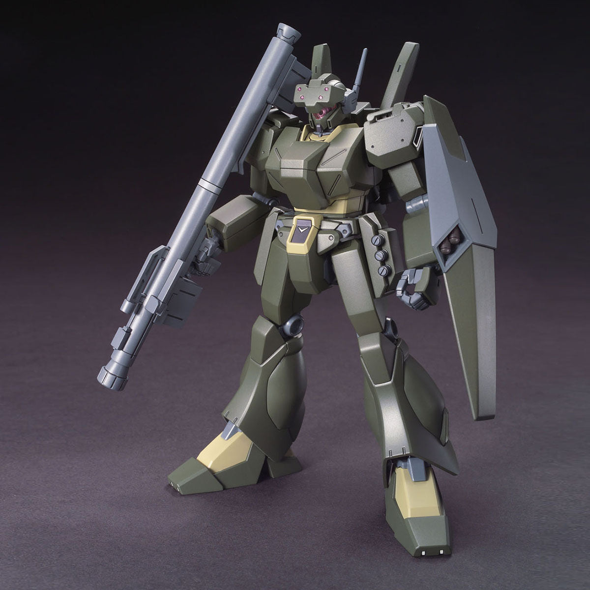 HGUC 1/144 RGM-89De JEGAN [ECOAS TYPE]