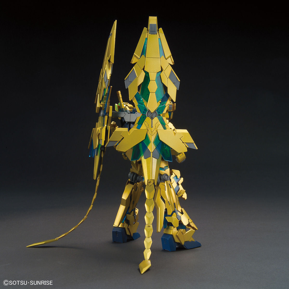HGUC 1/144 UNICORN GUNDAM 03 PHENEX (DESTROY MODE) (NARRATIVE VER.)