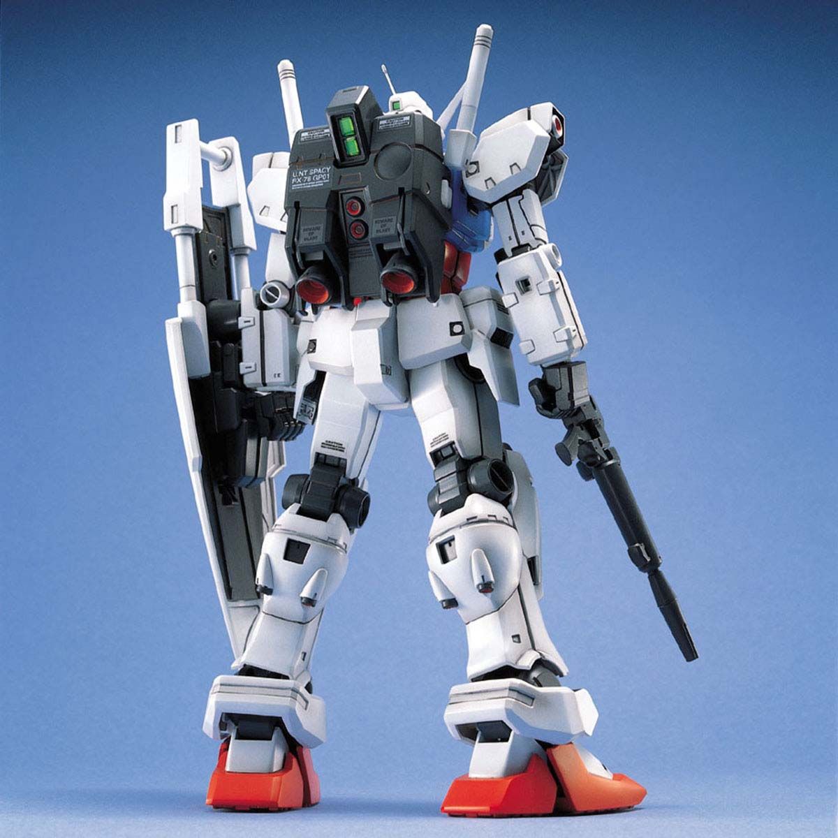 MG 1/100 GUNDAM RX-78 GP01