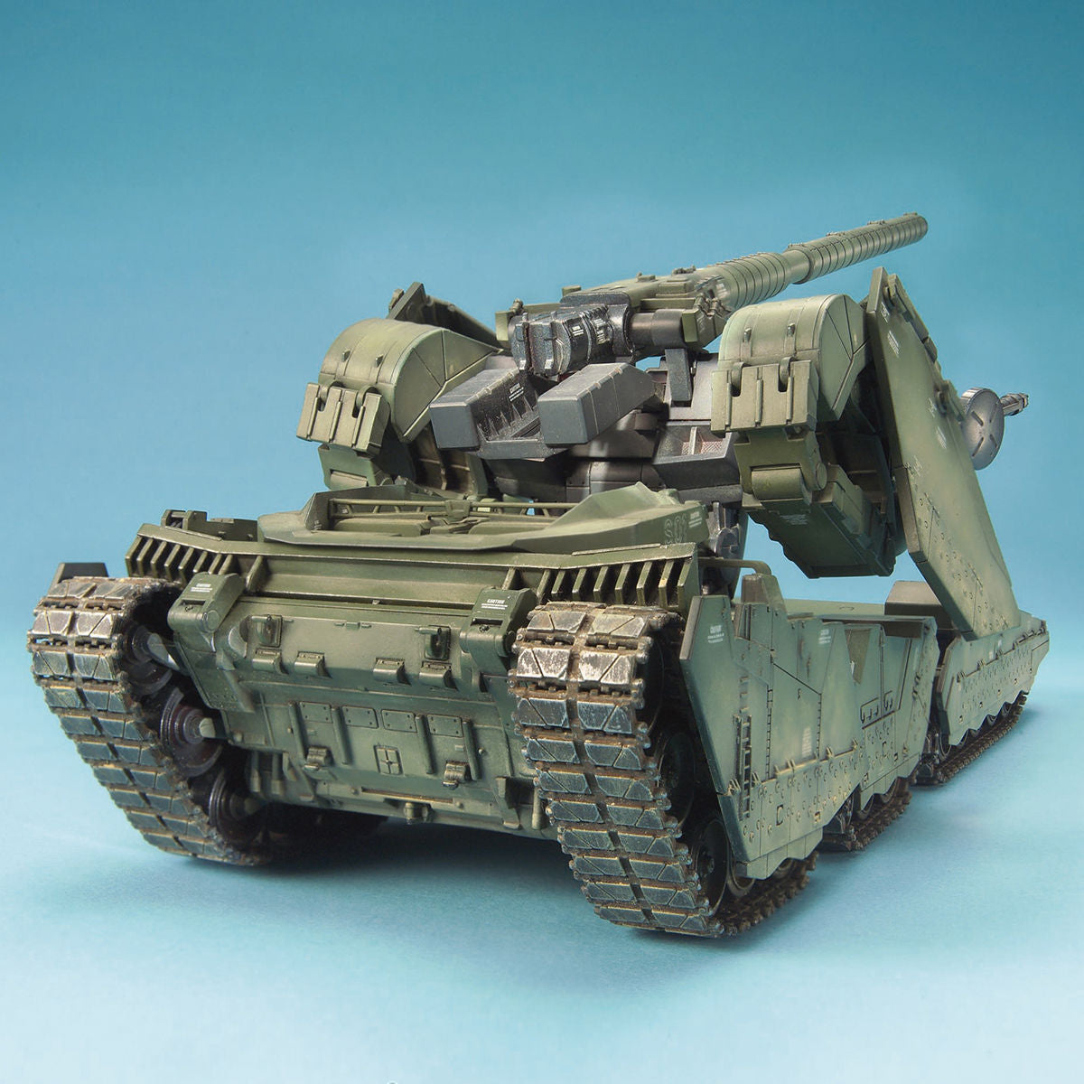 EX MODEL 1/144 YMT-05 HILDOLFR