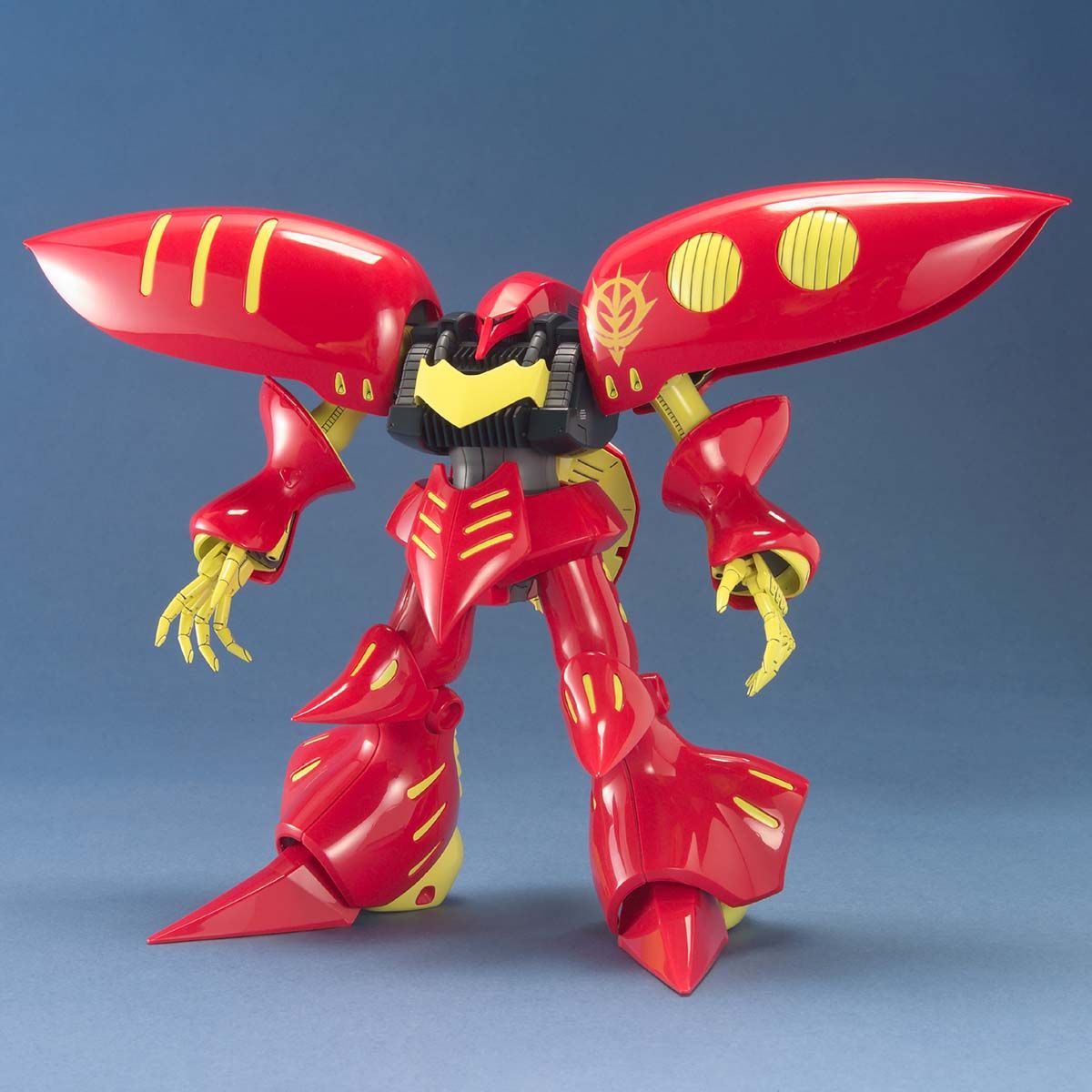 MG 1/100 AMX-004 PLE TWO'S QUBELEY Mk-II
