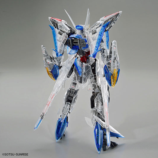 GUNDAM BASE LIMITED MG 1/100 ECLIPSE GUNDAM [CLEAR COLOR]