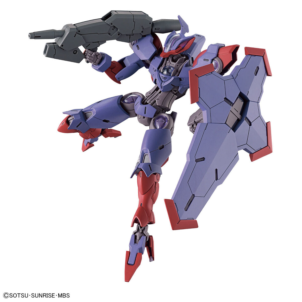HG TWFM 1/144 BEGUIR-PENTE